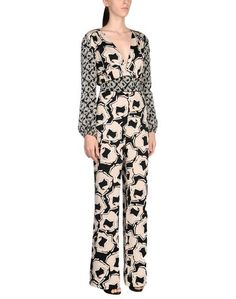 Комбинезоны без бретелей Diane VON Furstenberg