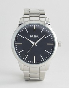 Часы Breda - Серебряный