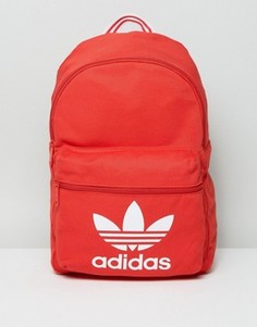 Классический рюкзак Adidas - Красный