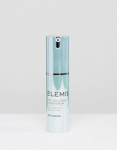 Сыворотка Elemis Pro-Collagen Super Serum Elixir 15 мл - Бесцветный