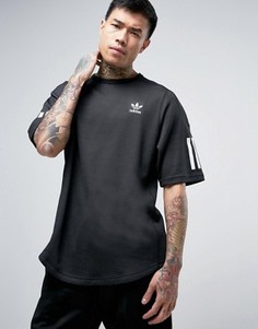 Черная футболка adidas Originals Paris Pack BK0510 - Черный
