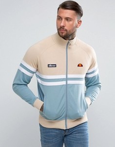 Спортивная куртка в стиле колор блок Ellesse - Stone