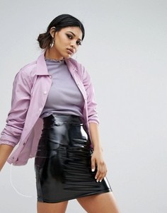 Спортивная куртка Daisy Street - Фиолетовый