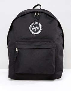 Черный рюкзак Hype - Черный