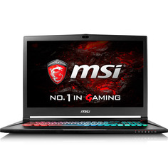 Ноутбук игровой MSI