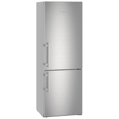 Холодильник с нижней морозильной камерой Широкий Liebherr