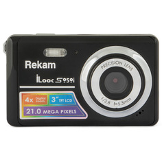 Фотоаппарат компактный Rekam