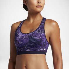 Спортивное бра со средней поддержкой Nike Pro Fierce Filter
