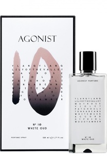 Духи No.10 White Oud Agonist
