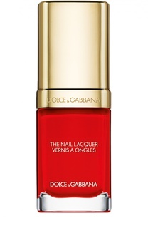 Лак для ногтей 610 Fire Dolce &amp; Gabbana