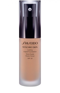 Устойчивое тональное средство Synchro Skin, оттенок Neutral 3 Shiseido