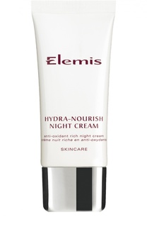 Ночной крем для лица Hydra Noirish Night Cream Elemis