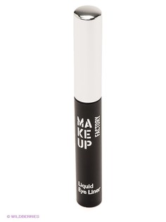 Жидкие подводки Make up factory