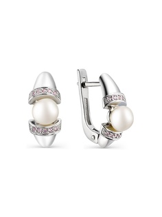 Ювелирные серьги KU&KU Ku&Ku