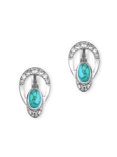 Ювелирные серьги KU&KU Ku&Ku