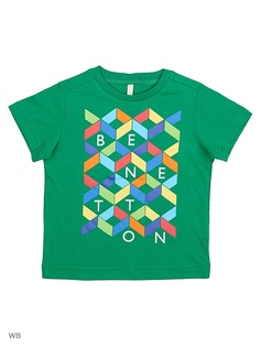 Майки спортивные United Colors of Benetton