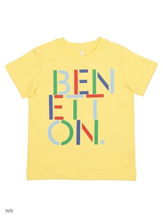 Майки спортивные United Colors of Benetton