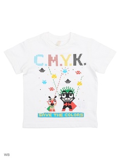 Майки спортивные United Colors of Benetton