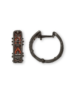 Ювелирные серьги KU&KU Ku&Ku