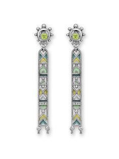 Ювелирные серьги KU&KU Ku&Ku