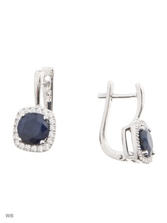 Ювелирные серьги Митра Ювелир