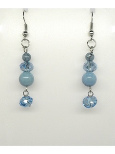 Серьги ТД Трастеро