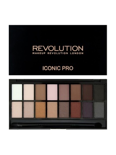 Тени MakeUp Revolution