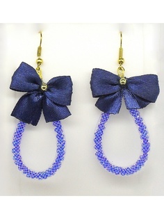 Серьги ТД Трастеро