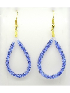 Серьги ТД Трастеро