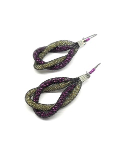 Серьги ТД Трастеро