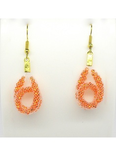 Серьги ТД Трастеро