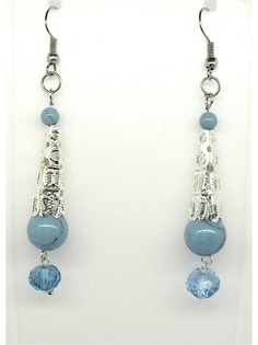 Серьги ТД Трастеро