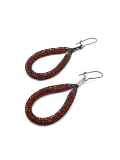 Серьги ТД Трастеро