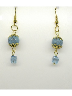 Серьги ТД Трастеро