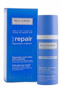 Флюид для лица после загара Sun Repair 50ml Bella Aurora