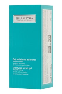 Гель-скраб для лица Clarifying Scrub Gel 75ml Bella Aurora