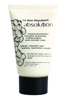 Маска-активатор для лица Le Soin Repulpant 50ml Absolution