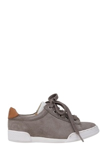 Замшевые кеды Cross Base 10 Is