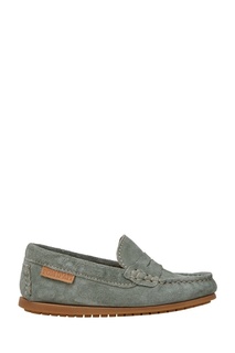 Замшевые мокасины Seta Loafer POM D'api