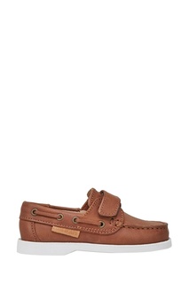 Кожаные топсайдеры Boat Easy Pom Dapi