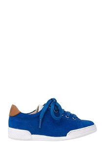 Замшевые кеды Cross Base 10 Is