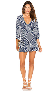 Платье с запахом ty - Two Arrows