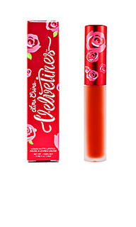 Губная помада velvetine - Lime Crime