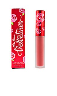 Губная помада velvetine - Lime Crime