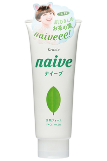 Пенка для умывания "Naive" KRACIE