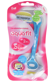 Бритва безопасная KAI