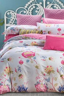 Постельное белье 1,5 сп. 2 нав 1ST.HOME