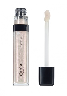 Блеск для губ LOreal Paris "Infaillible" мерцающий, оттенок 201, 8 мл