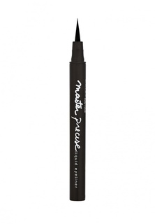 Подводка для глаз Maybelline New York "Master Precise" черный, 1,1 мл