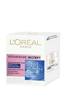 Крем LOreal Paris вокруг глаз Увлажнение Эксперт